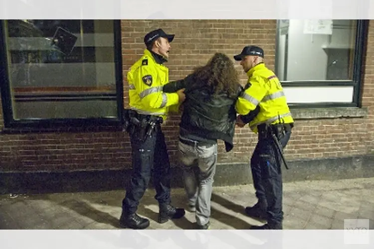 Aanhouding na mishandeling agent in Maastricht