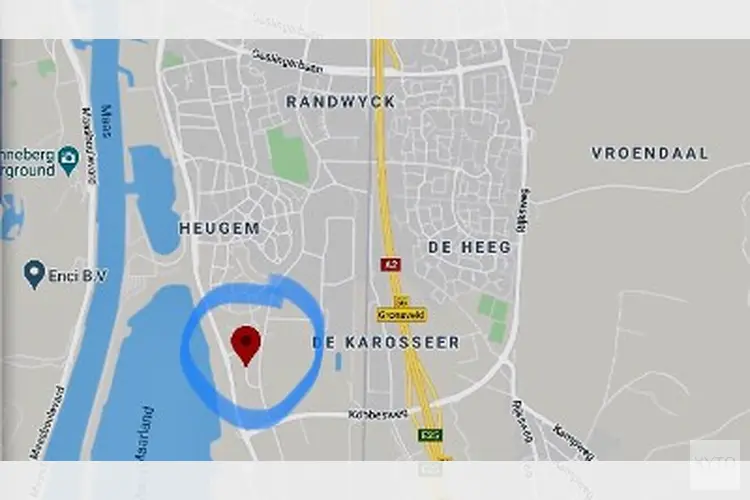 Getuigen gezocht van schietincident Maastricht
