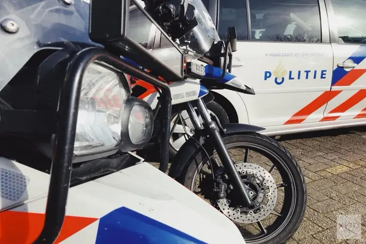 Gewapende overval op winkel in Elsloo