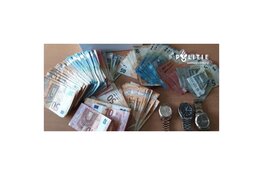 Vijf aanhoudingen in witwasonderzoek