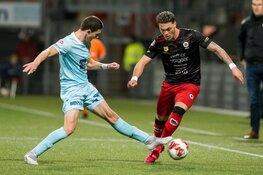 Excelsior na rust langs MVV