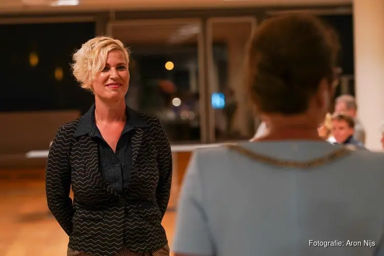Anita Bastiaans beëdigd als wethouder gemeente Maastricht