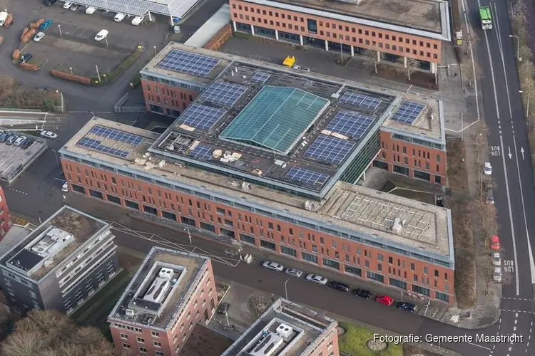 Gemeente verduurzaamt eigen vastgoed
