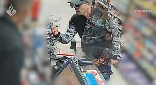 Gezocht: Wie herkent deze inbreker?