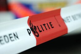 Vrouw overleden na ongeval