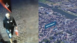 Gezocht: Wie herkent verdachte van beroving?