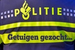 Getuigen poging overval gezocht