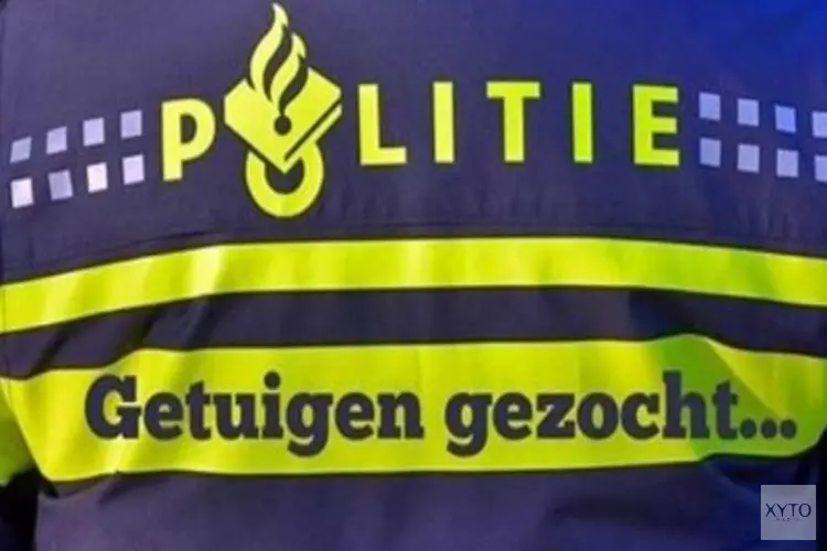 Getuigen poging overval gezocht