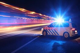 Politie grijpt in na verstoring openbare orde