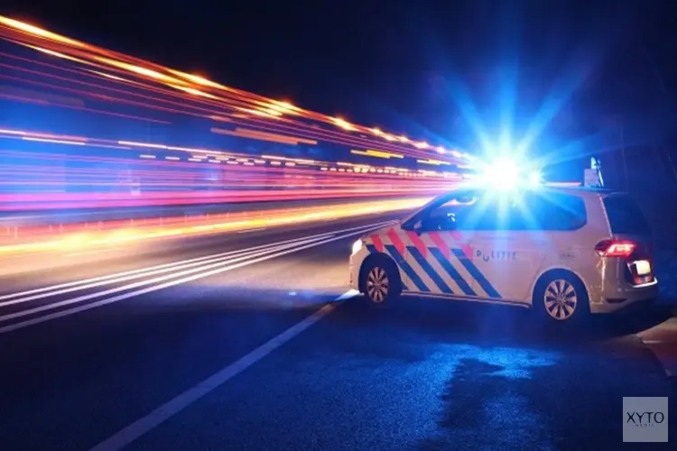 Politie grijpt in na verstoring openbare orde