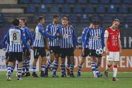 MVV kansloos in Eindhoven