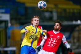 SC Cambuur na rust langs stug verdedigend MVV