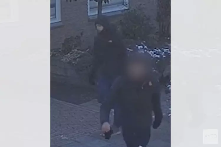 Verdachte gewelddadige straatroof gezocht