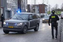 Megaproces rondom Ridouan Taghi van start; eerste verdachten komen aan bij rechtbank