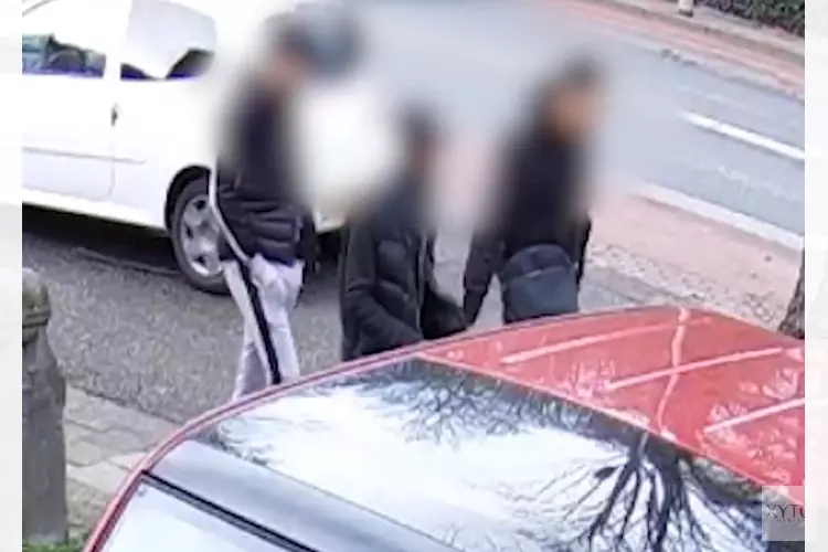 Gezocht: Mishandeling en beroving Maastricht