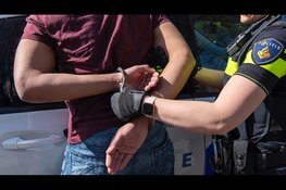 Twee verdachten aangehouden voor poging overval op tankstation