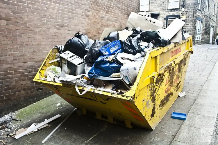 Opruimkosten dumpafval omhoog