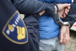 Aanhouding na steekincident