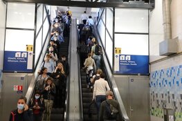 Landelijk treinverkeer grotendeels plat door telefoonstoring