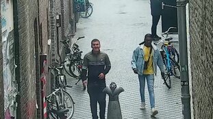 Verdachten straatroof gezocht