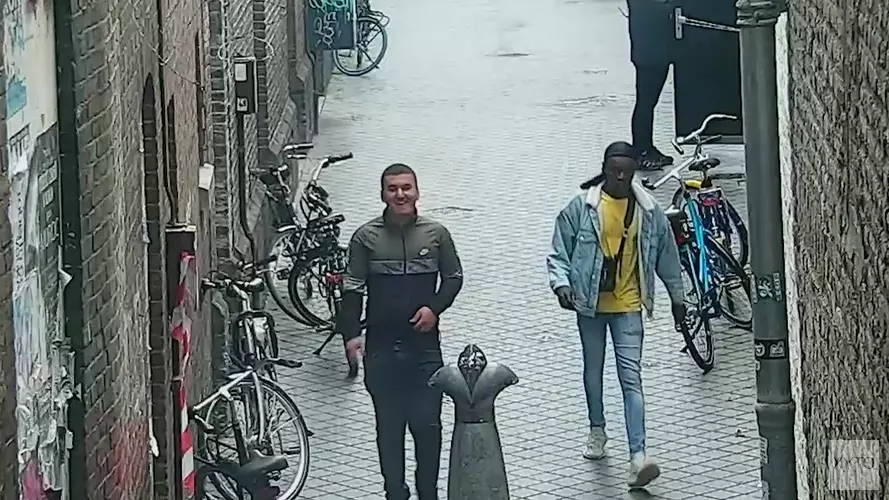 Verdachten straatroof gezocht