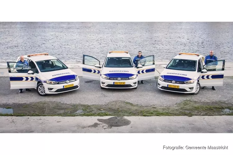 Pilot met bodycams voor veiligheid handhavers