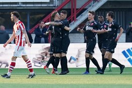 MVV sluit seizoen af met nipte winst op TOP Oss