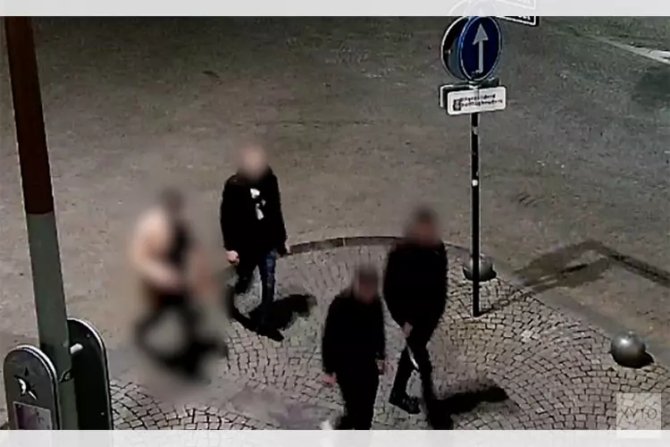 Verdachten beroving gezocht