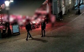 Verdachten beroving gezocht