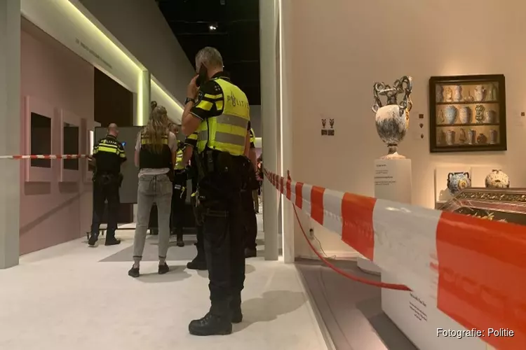 Onderzoek overval TEFAF nog in volle gang