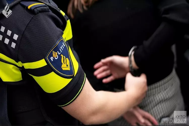 Man aangehouden met vuurwapen