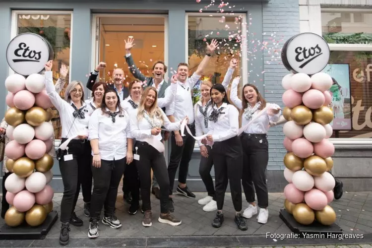 Etos met allernieuwste concept nu ook in Maastricht