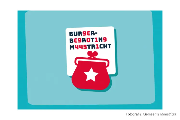 300.000 euro verdeeld over 38 projecten bij eerste Maastrichtse Burgerbegroting