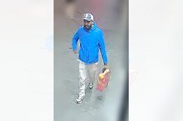 Verdachte insluiping gezocht