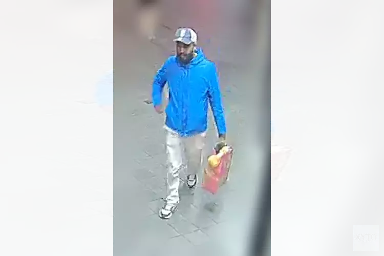 Verdachte insluiping gezocht