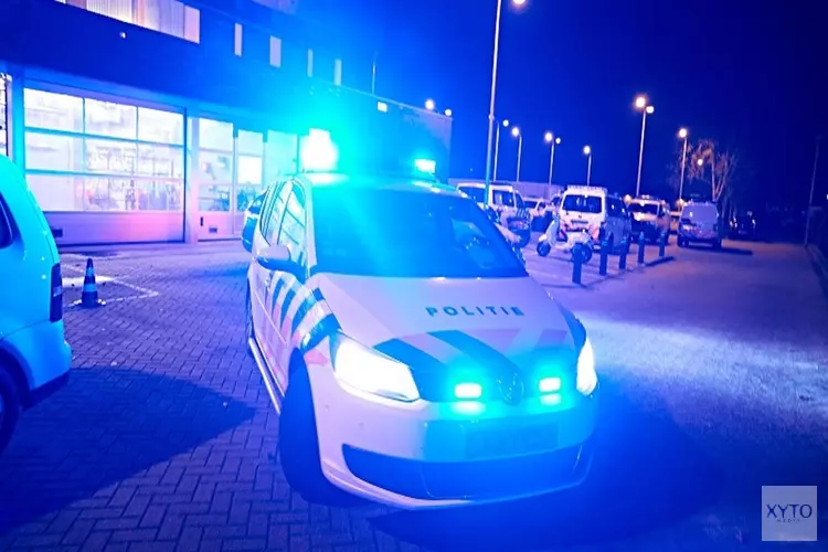 Ongeregeldheden bij beëindiging illegaal en gevaarlijk studentenfeest, 1 persoon aangehouden