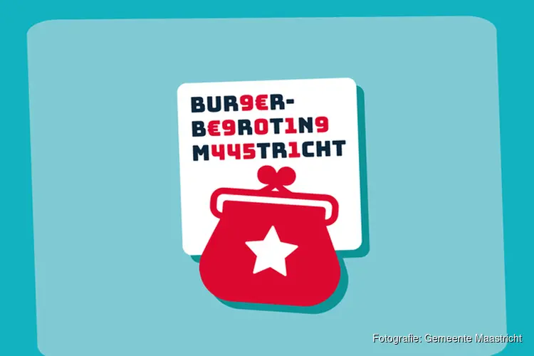 de 2e editie Burgerbegroting van Maastricht