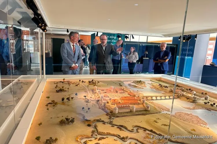 Samen bouwen aan het Maastricht Museum
