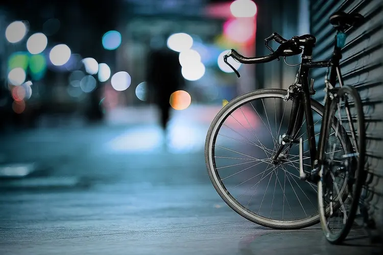Parkeer uw fiets goed, houd ruimte vrij op de stoep
