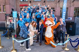 Veel belangstelling voor opening Albert Heijn Jan Linders Tongerseweg