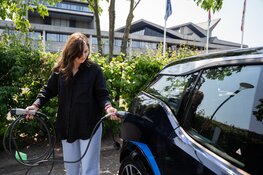 Mijlpaal voor Noord-Brabant en Limburg: 8.000ste laadpunt voor elektrische auto’s geplaatst