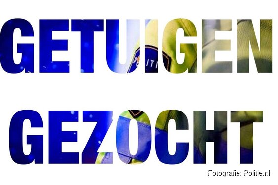 Woningovervallers met buit ervandoor