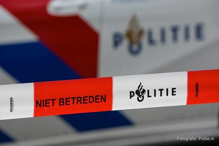 Woningoverval Prins Mauritslaan Maastricht