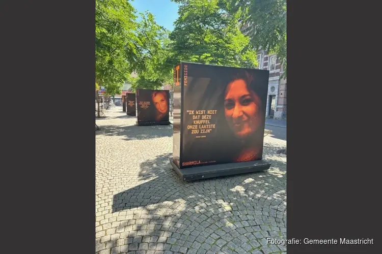 Fototentoonstelling femicide
