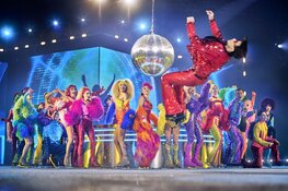 “No Limits”; Holiday on Ice grootser dan ooit