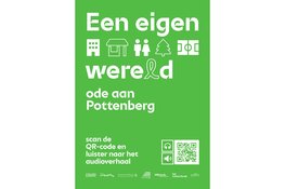 ''Een eigen wereld – een ode aan Pottenberg'' audioverhaal is eerbetoon aan Maastrichtse wijk Pottenberg