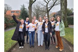 Recordaantal deelnemers MIND Blue Monday Run Ook opbrengst voor MIND Hulplijn hoger dan ooit