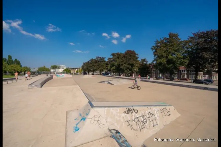 Maastricht maakt werk van straatsport en –cultuur