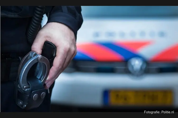 Twee aanhoudingen na schietincident tijdens instap
