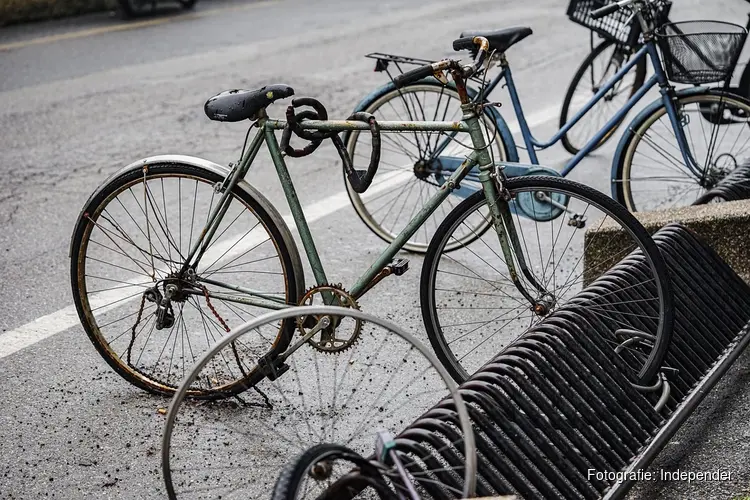 Vorig jaar ruim 10% meer fietsendiefstallen in Limburg